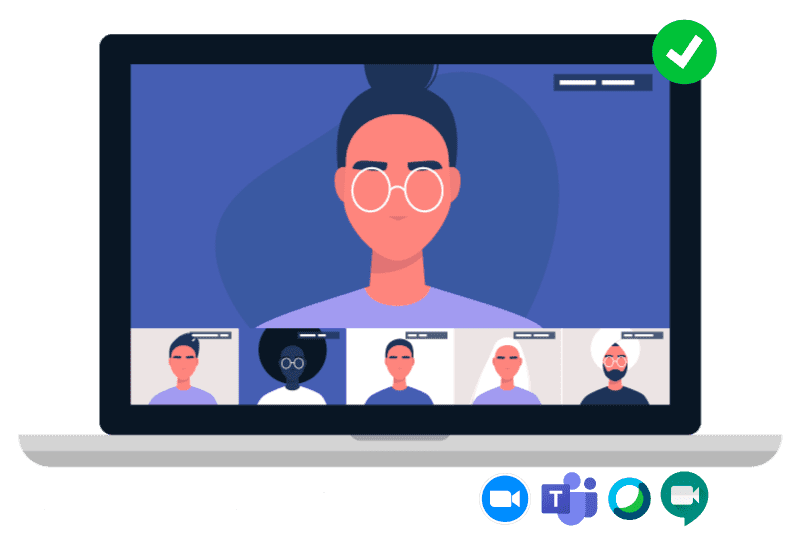 Virtual meeting